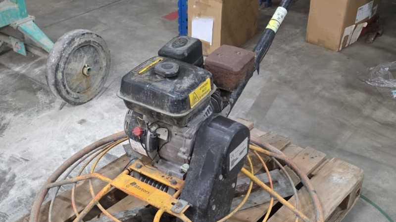 OmecoHub - GMOTORS LIVELLATRICE 1200